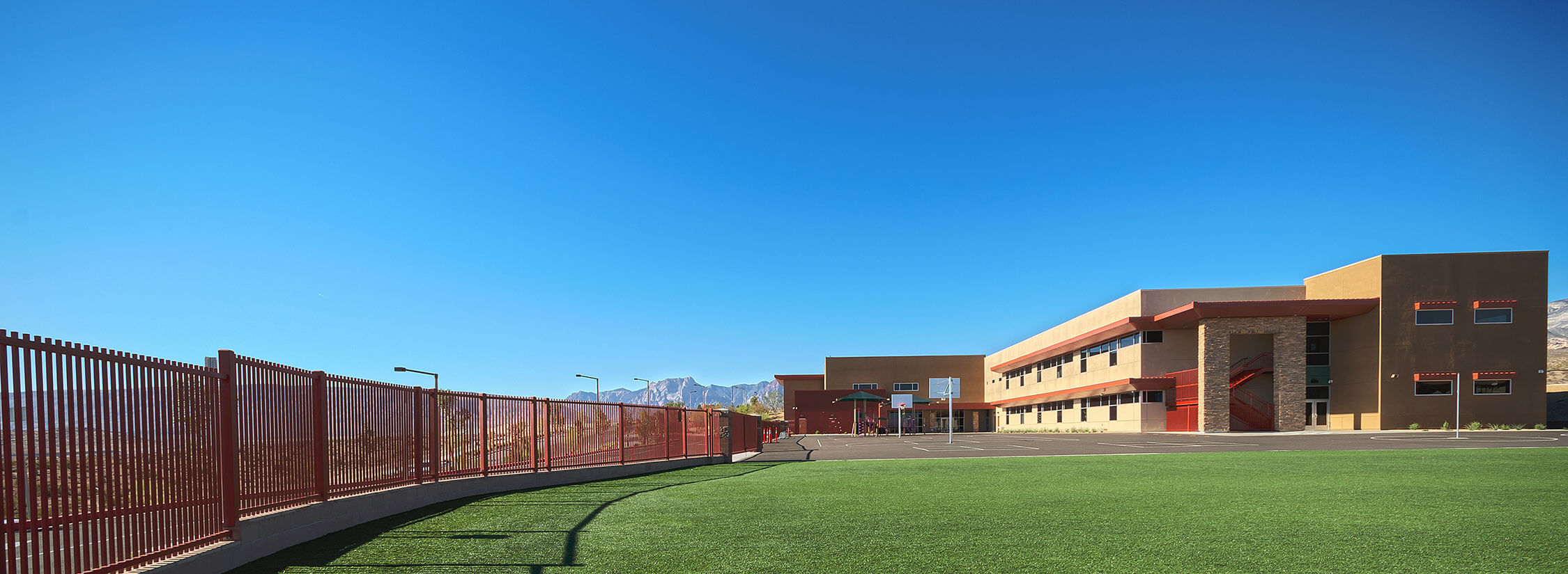 Doral Academy Red Rock Campus K-12 Las Vegas, NV