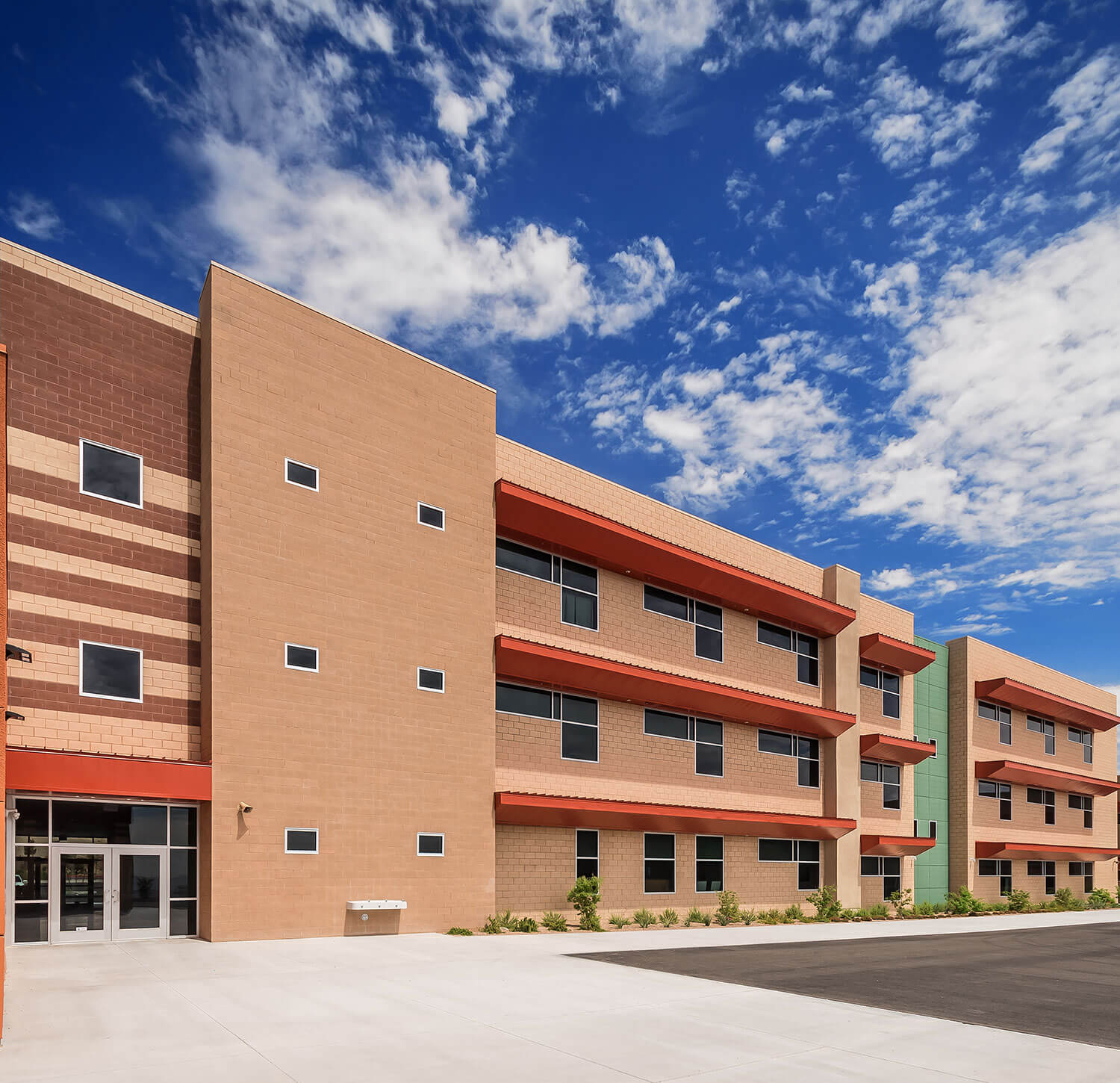Doral Academy Red Rock Campus K-12 Las Vegas, NV