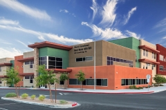 Doral Academy Red Rock Campus K-12 Las Vegas, NV