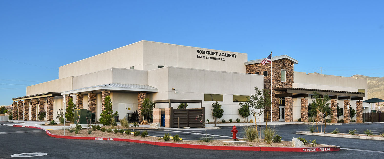Somerset Academy Skye Canyon Campus Las Vegas, NV